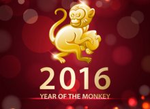 Chinese New Year in Las Vegas Kicks Off with the Monkey